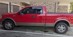 2004 Ford F-150 Lariat