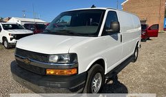 2023 Chevrolet Express 2500