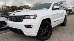 2019 Jeep Grand Cherokee Laredo