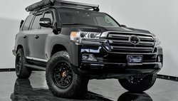 2021 Toyota Land Cruiser 