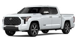 2026 Toyota Tundra Capstone HV