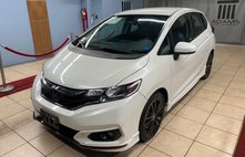 2020 Honda Fit Sport
