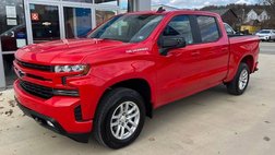 2019 Chevrolet Silverado 1500 RST