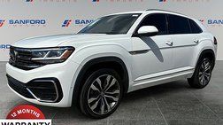 2021 Volkswagen Atlas Cross Sport V6 SEL Premium R-Line 4Motion