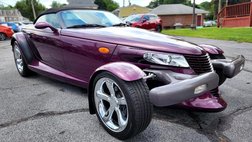 1999 Plymouth Prowler Base