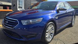 2015 Ford Taurus Limited