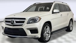 2015 Mercedes-Benz GL-Class GL 550 4MATIC