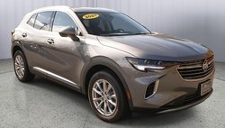 2021 Buick Envision Preferred