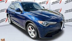 2019 Alfa Romeo Stelvio Base
