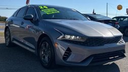 2024 Kia K5 LXS