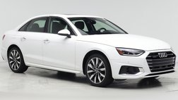 2021 Audi A4 quattro Premium 40 TFSI