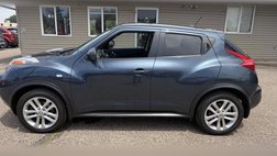 2013 Nissan JUKE SL