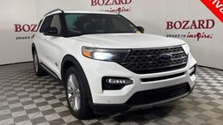 2022 Ford Explorer King Ranch
