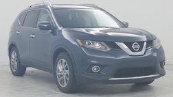 2014 Nissan Rogue SL