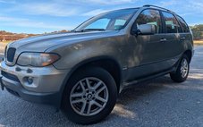 2004 BMW X5 3.0i