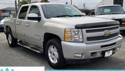 2011 Chevrolet Silverado 1500 LT