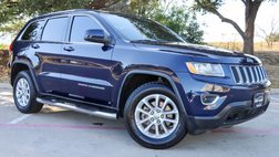 2016 Jeep Grand Cherokee Laredo