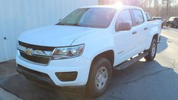 2019 Chevrolet Colorado Work Truck