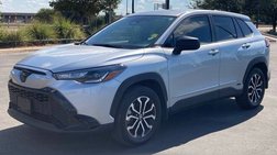 2024 Toyota Corolla Cross Hybrid S
