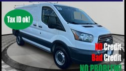 2018 Ford Transit 250