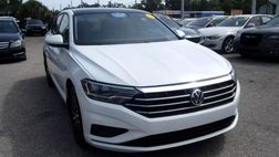 2021 Volkswagen Jetta SE