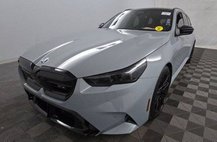 2025 BMW M5 Touring
