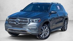 2020 Mercedes-Benz GLE-Class GLE 350