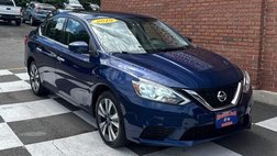 2019 Nissan Sentra SV