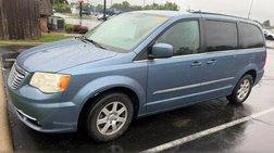2012 Chrysler Town and Country Touring