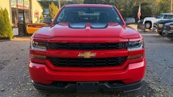 2016 Chevrolet Silverado 1500 Custom