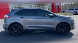 2022 Ford Edge ST-Line