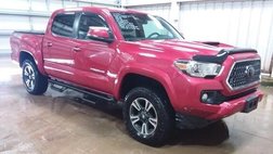 2018 Toyota Tacoma TRD Sport