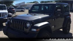 2021 Jeep Wrangler Sport