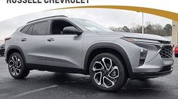 2025 Chevrolet Trax RS