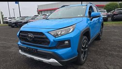 2021 Toyota RAV4 Adventure