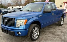 2014 Ford F-150 STX