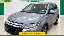 2018 Mitsubishi Outlander LE FWD