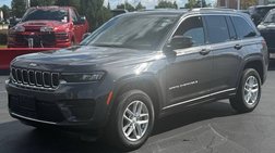 2024 Jeep Grand Cherokee Laredo X