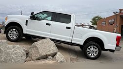 2017 Ford Super Duty F-250 XLT
