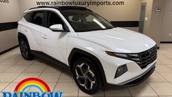 2024 Hyundai Tucson Hybrid SEL Convenience