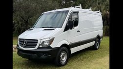 2016 Mercedes-Benz Sprinter 2500