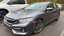 2021 Honda Civic EX