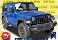 2022 Jeep Wrangler Sport