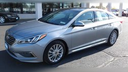 2015 Hyundai Sonata Limited