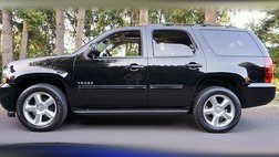 2014 Chevrolet Tahoe LT