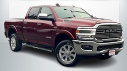 2022 Ram Ram Pickup 2500 Laramie