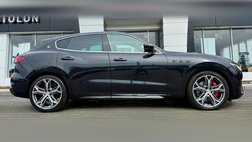 2019 Maserati Levante Trofeo