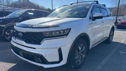 2021 Kia Sorento Hybrid EX