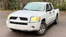 2008 Mitsubishi Raider LS