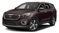 2016 Kia Sorento EX V6